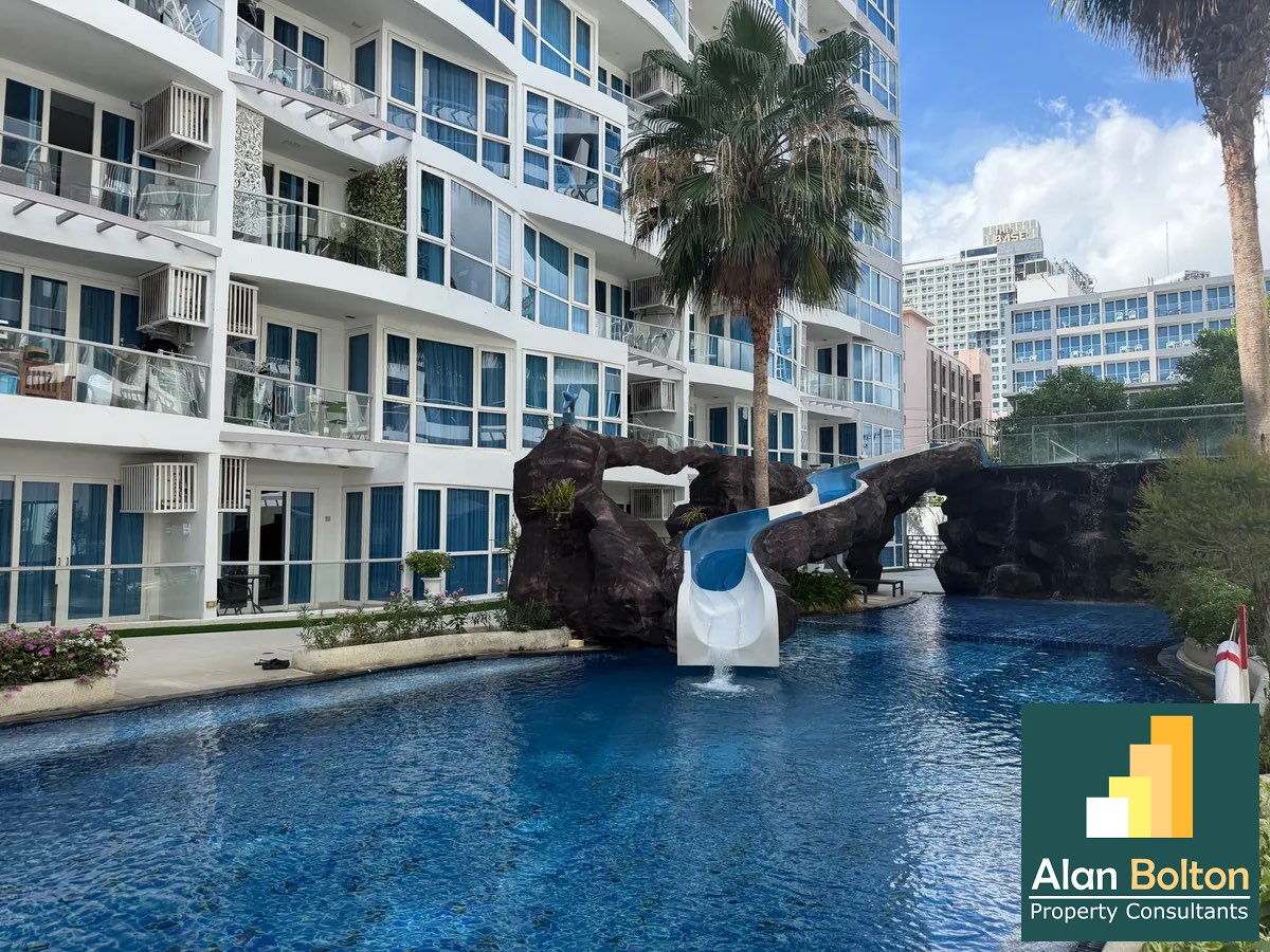 3 Bedroom Condo For Sale In Central Pattaya