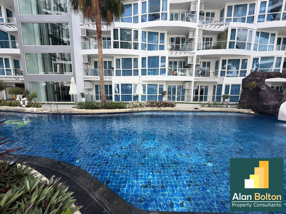 3 Bedroom Condo For Sale In Central Pattaya photo 13