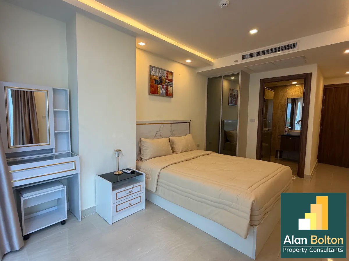 3 Bedroom Condo For Sale In Central Pattaya photo 4
