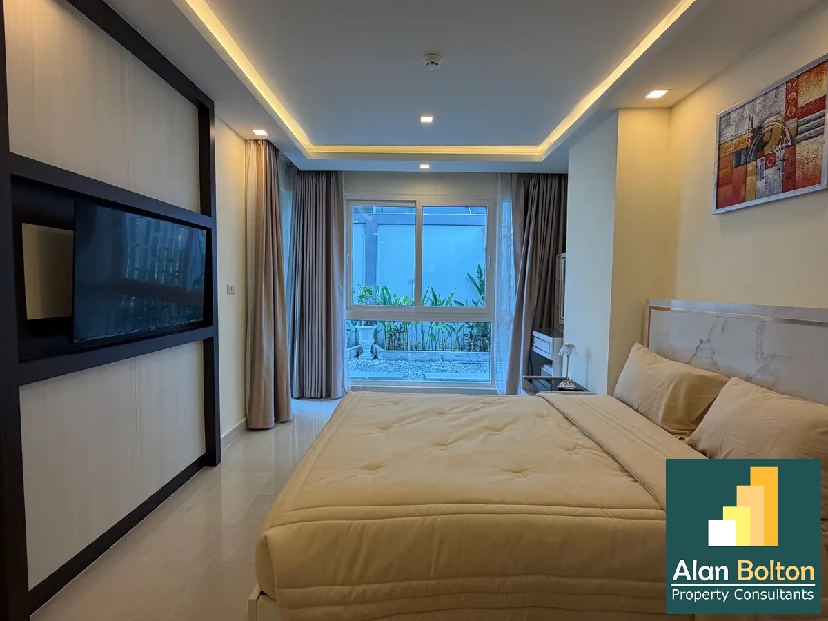 3 Bedroom Condo For Sale In Central Pattaya photo 5