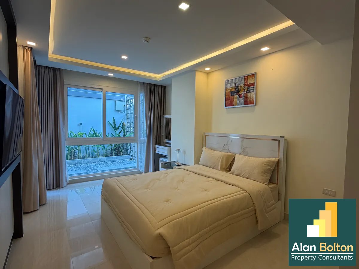 3 Bedroom Condo For Sale In Central Pattaya photo 8