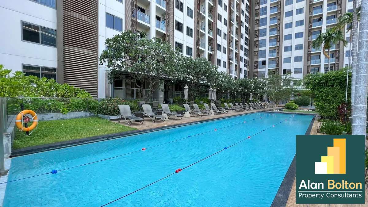 Unixx Pattaya for rent photo 14
