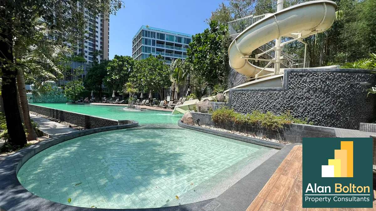 Unixx Pattaya for rent photo 13