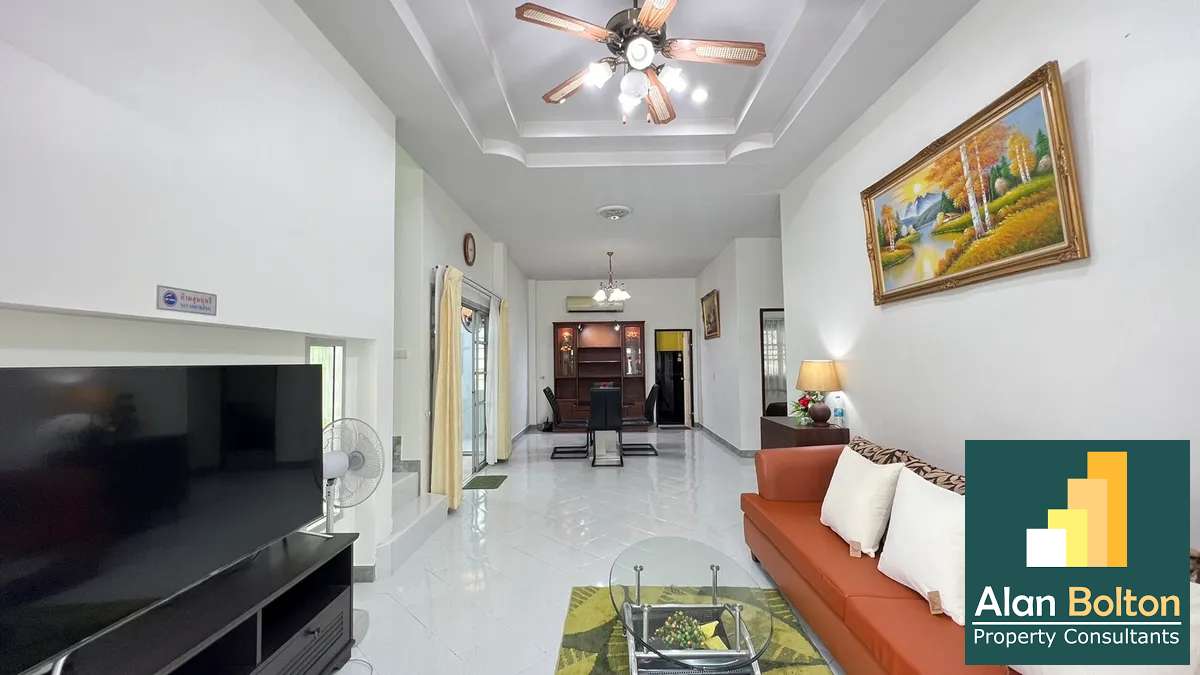 4 Bedrooms 3 Bathrooms in Naklua photo 5