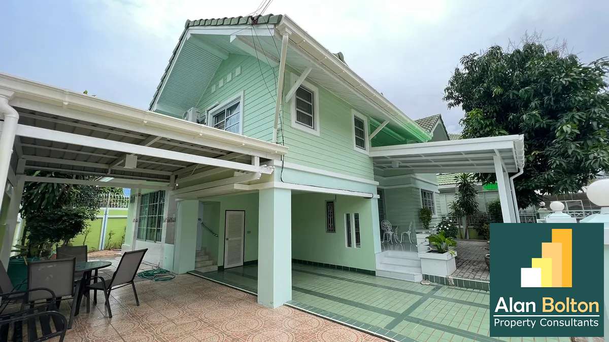 4 Bedrooms 3 Bathrooms in Naklua photo 3