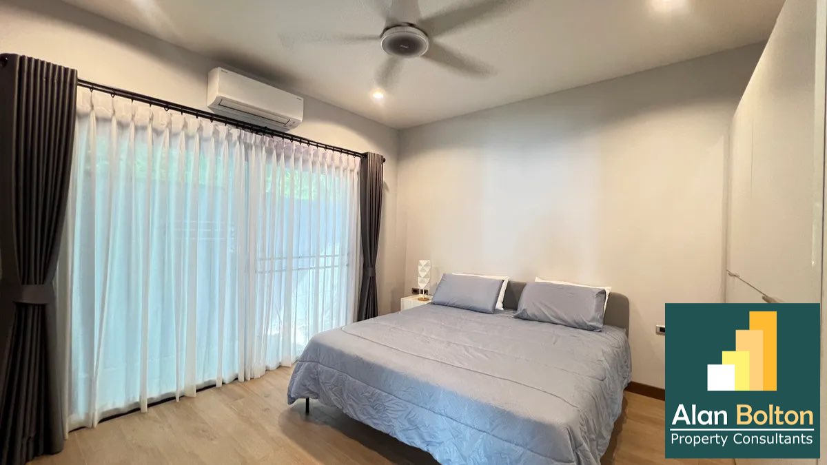 Luxury Pool villa 3 Bedrooms 3 Bathrooms in Huay yai photo 16
