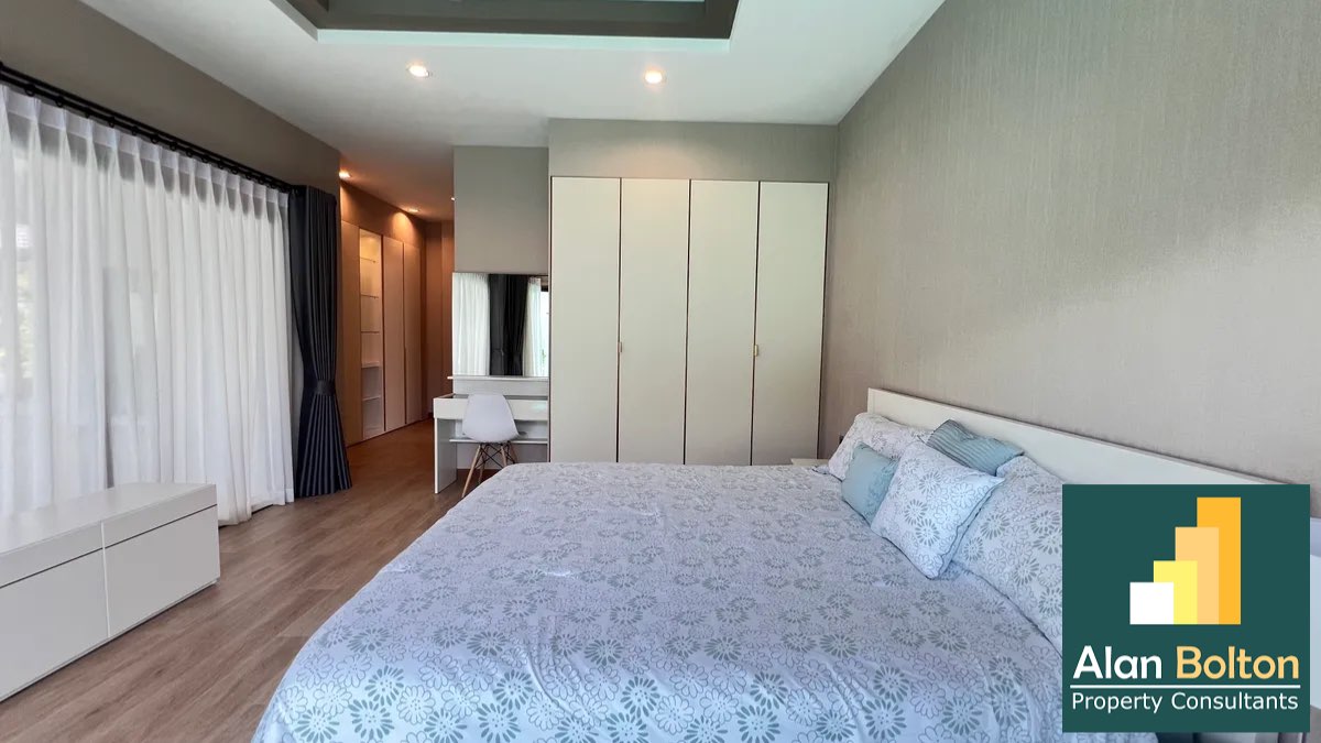 Luxury Pool villa 3 Bedrooms 3 Bathrooms in Huay yai photo 17