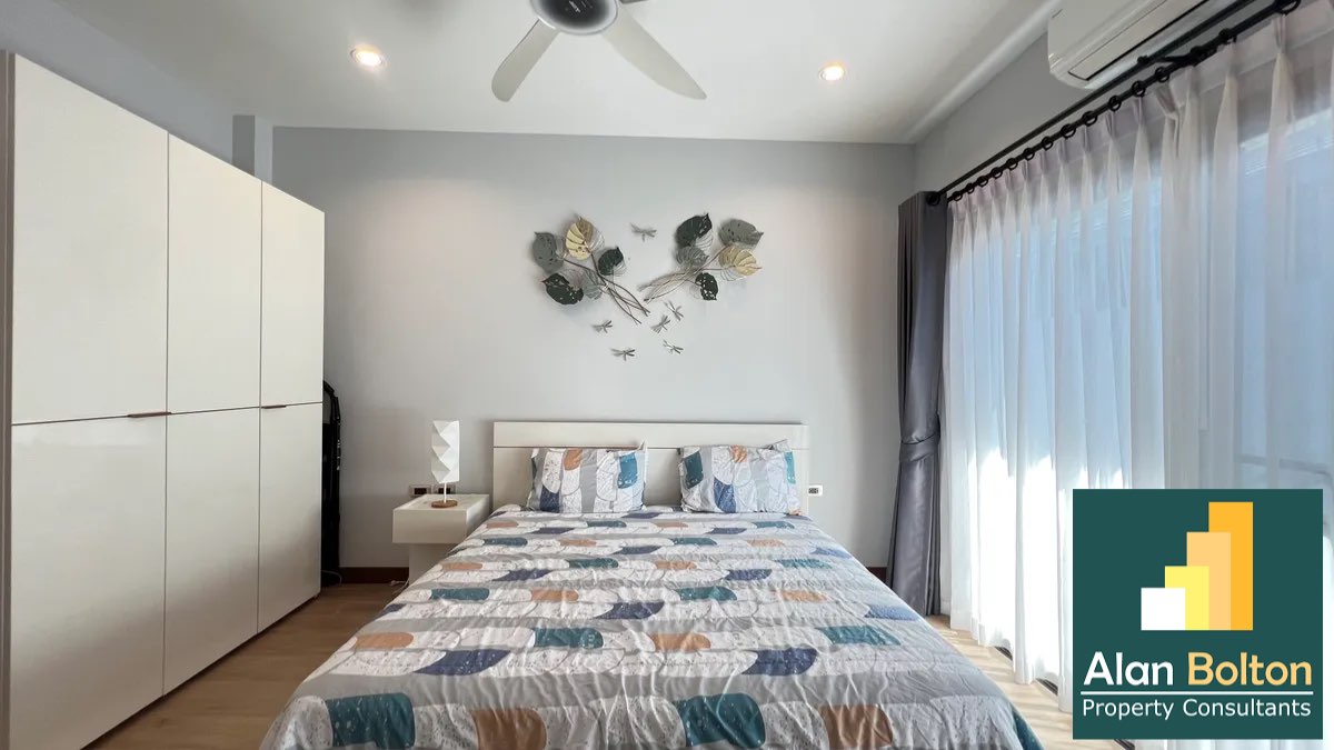 Luxury Pool villa 3 Bedrooms 3 Bathrooms in Huay yai photo 12
