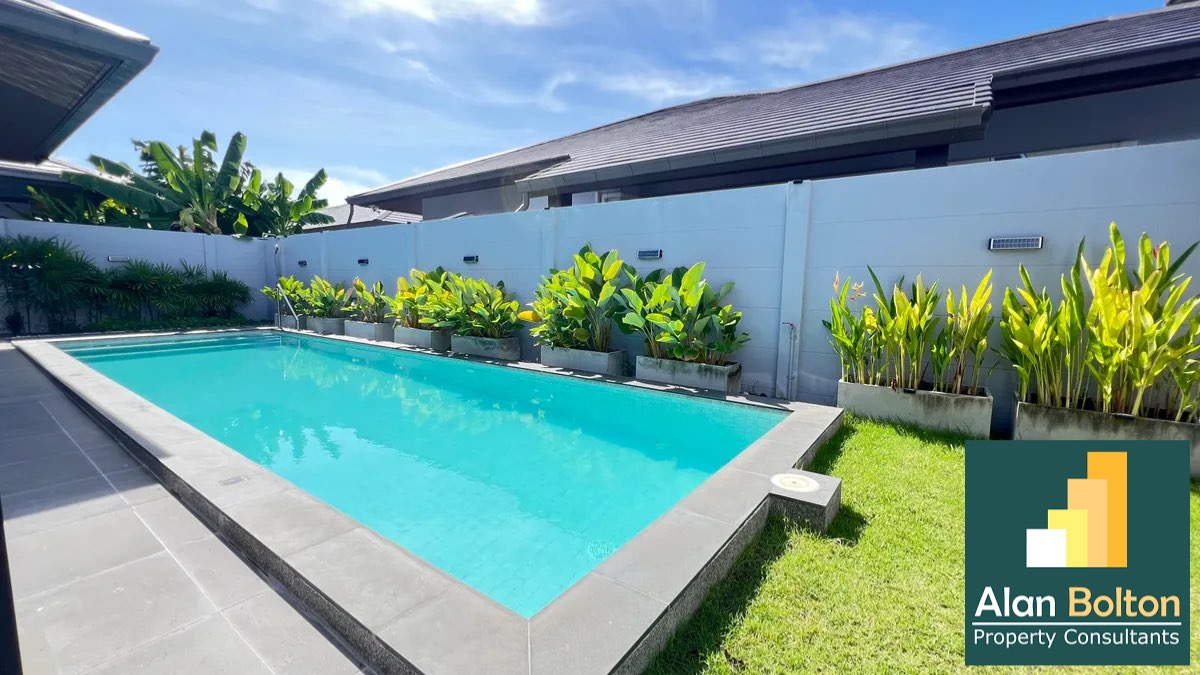 Luxury Pool villa 3 Bedrooms 3 Bathrooms in Huay yai photo 7