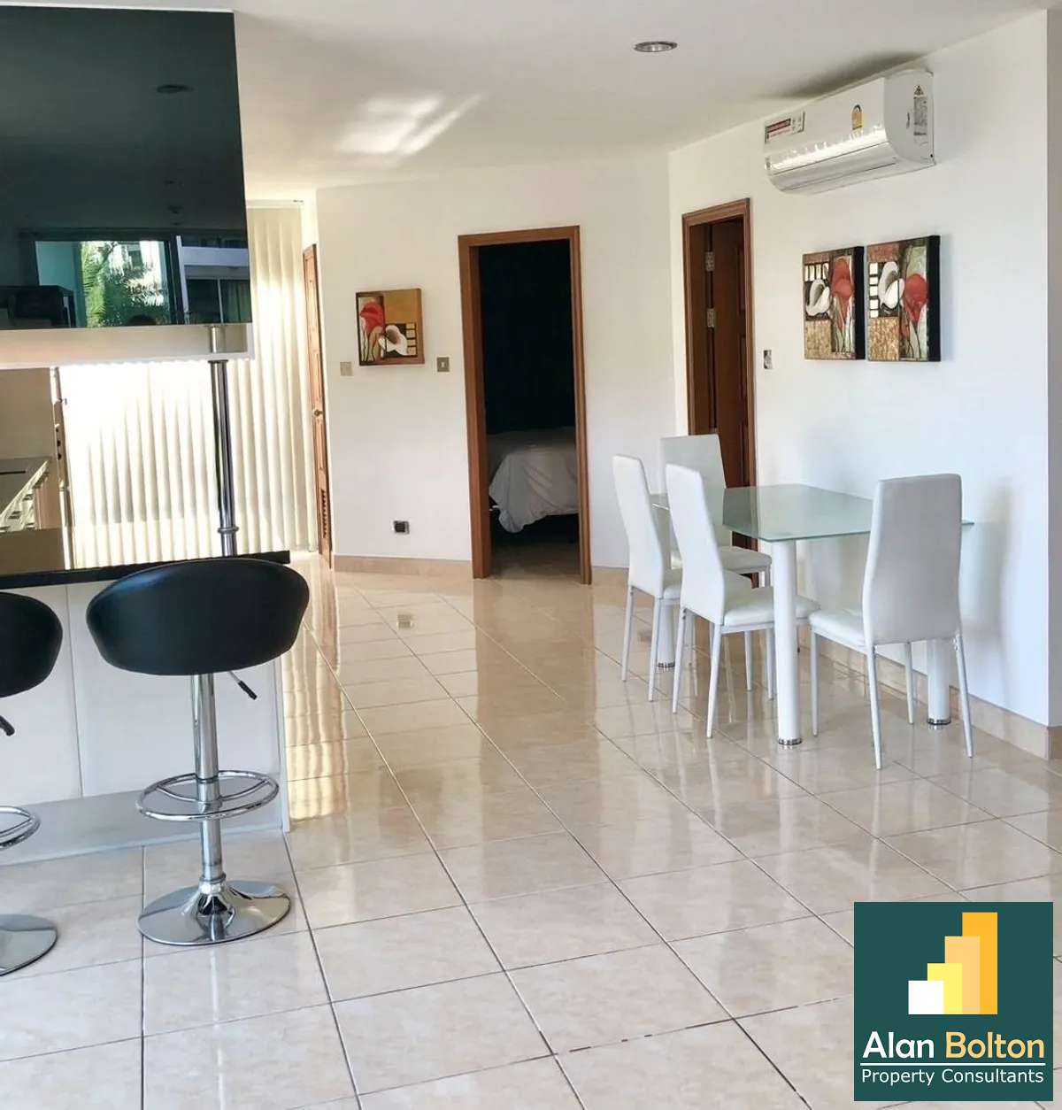 2 Bed 2 Bath in Pratumnak CR3079 photo 5