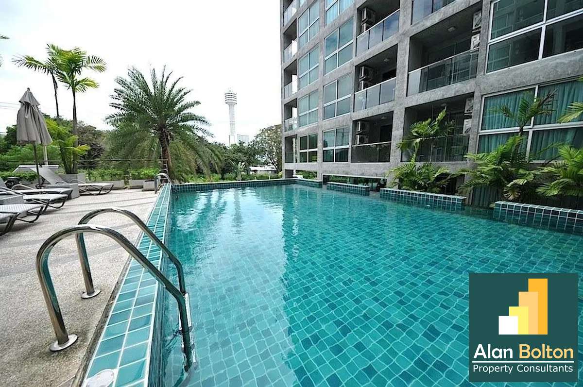 2 Bed 2 Bath in Pratumnak CR3079 photo 8