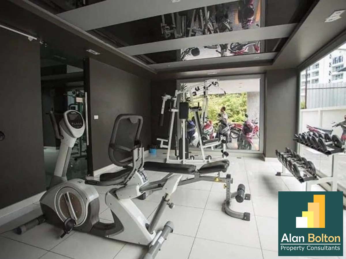 2 Bed 2 Bath in Pratumnak CR3079 photo 9