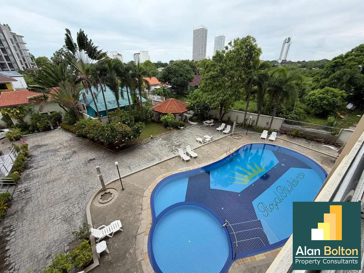 One Bedroom Two Bathroom Condo in Na Jomtien photo 7
