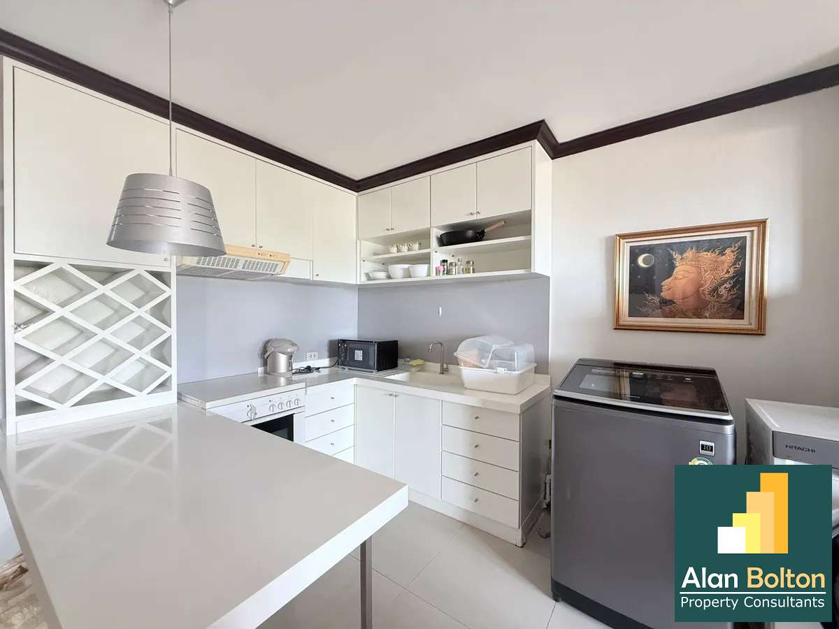 2 Bed 2 Bath in Jomtien CR2653 photo 5