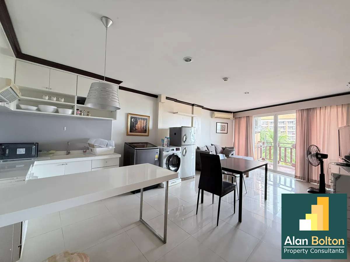2 Bed 2 Bath in Jomtien CR2653 photo 6
