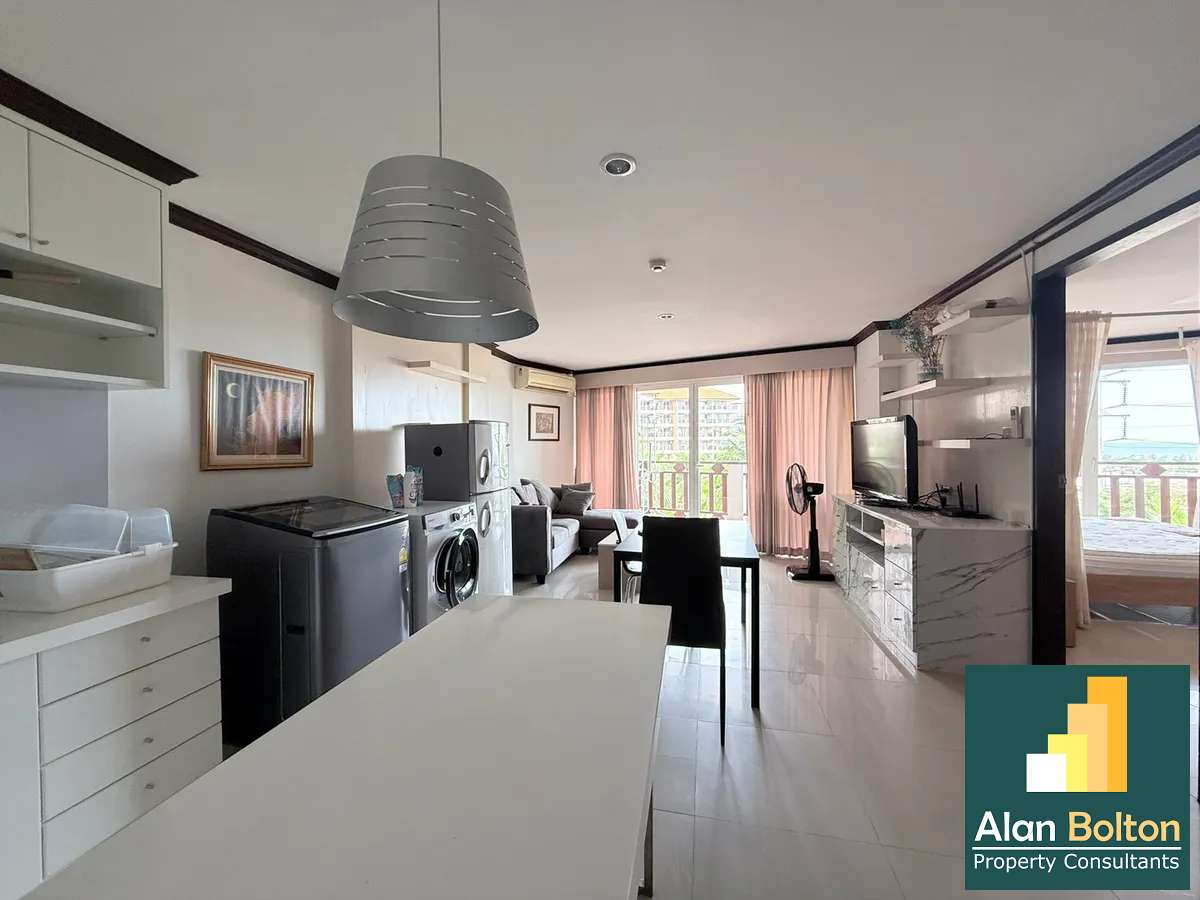 2 Bed 2 Bath in Jomtien CR2653 photo 7