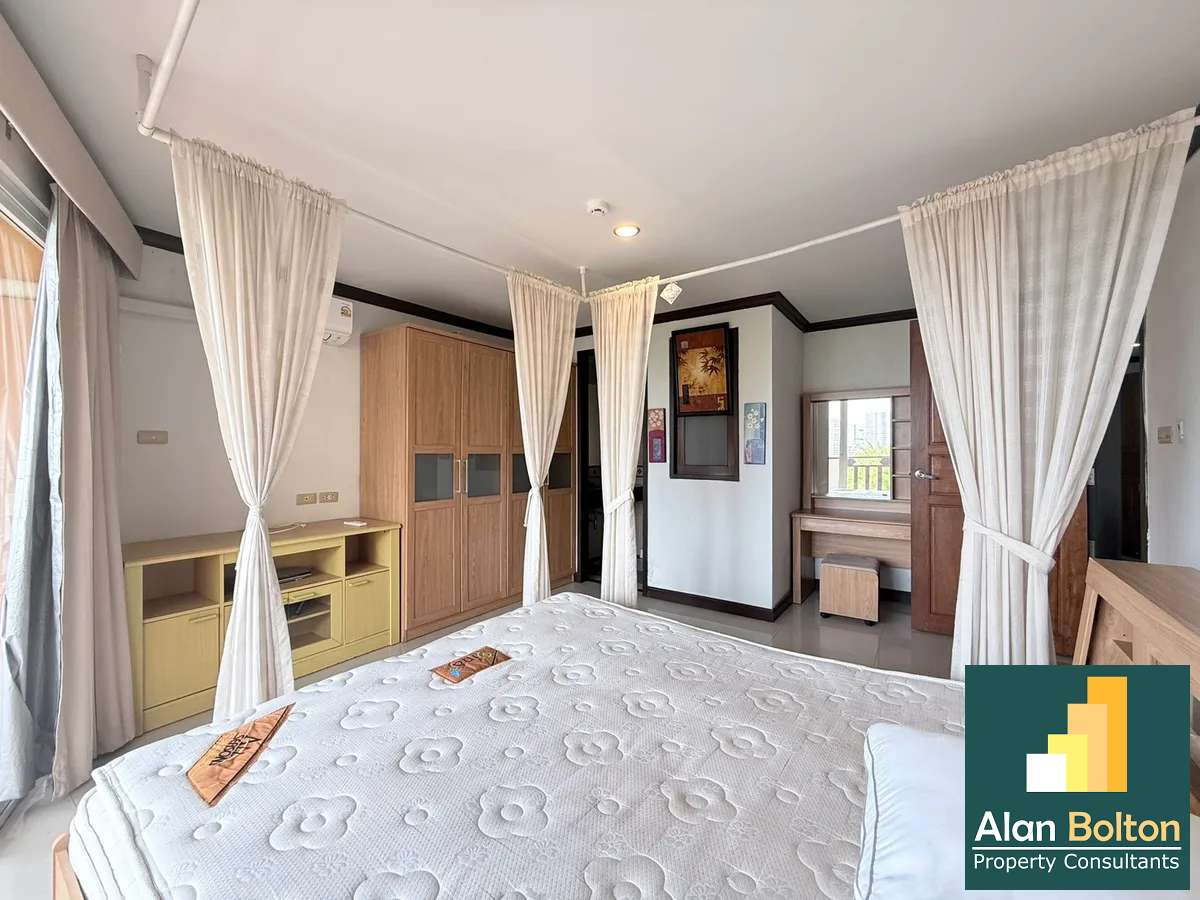 2 Bed 2 Bath in Jomtien CR2653 photo 10