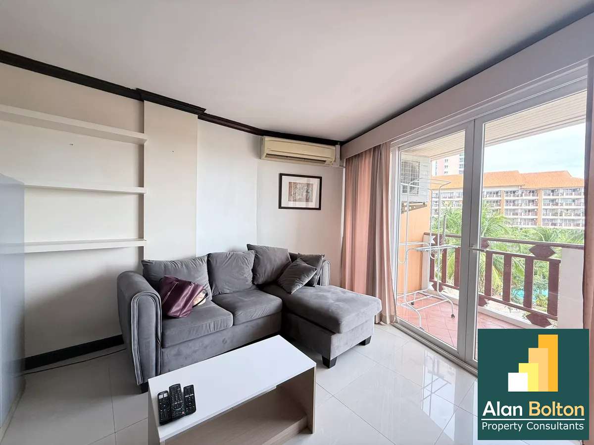 2 Bed 2 Bath in Jomtien CR2653 photo 4