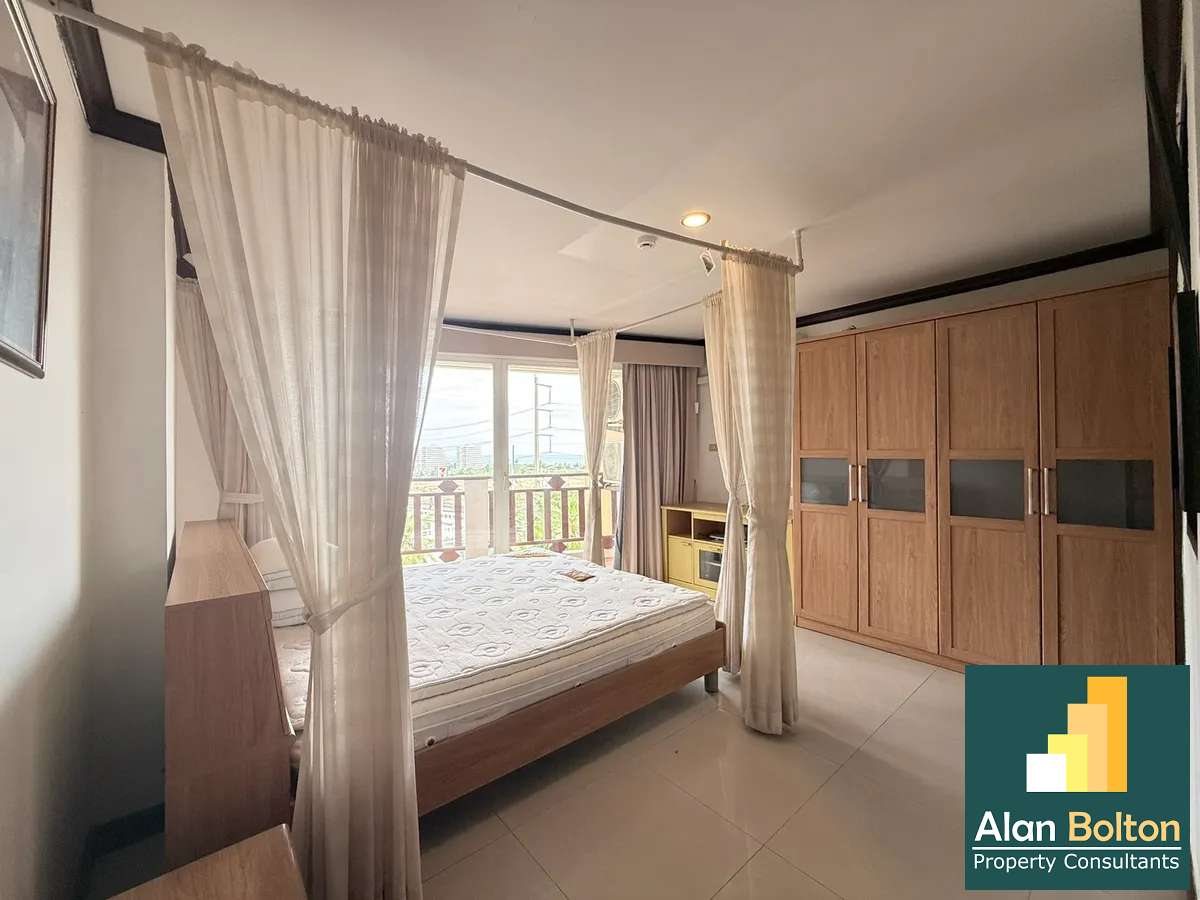 2 Bed 2 Bath in Jomtien CR2653 photo 9