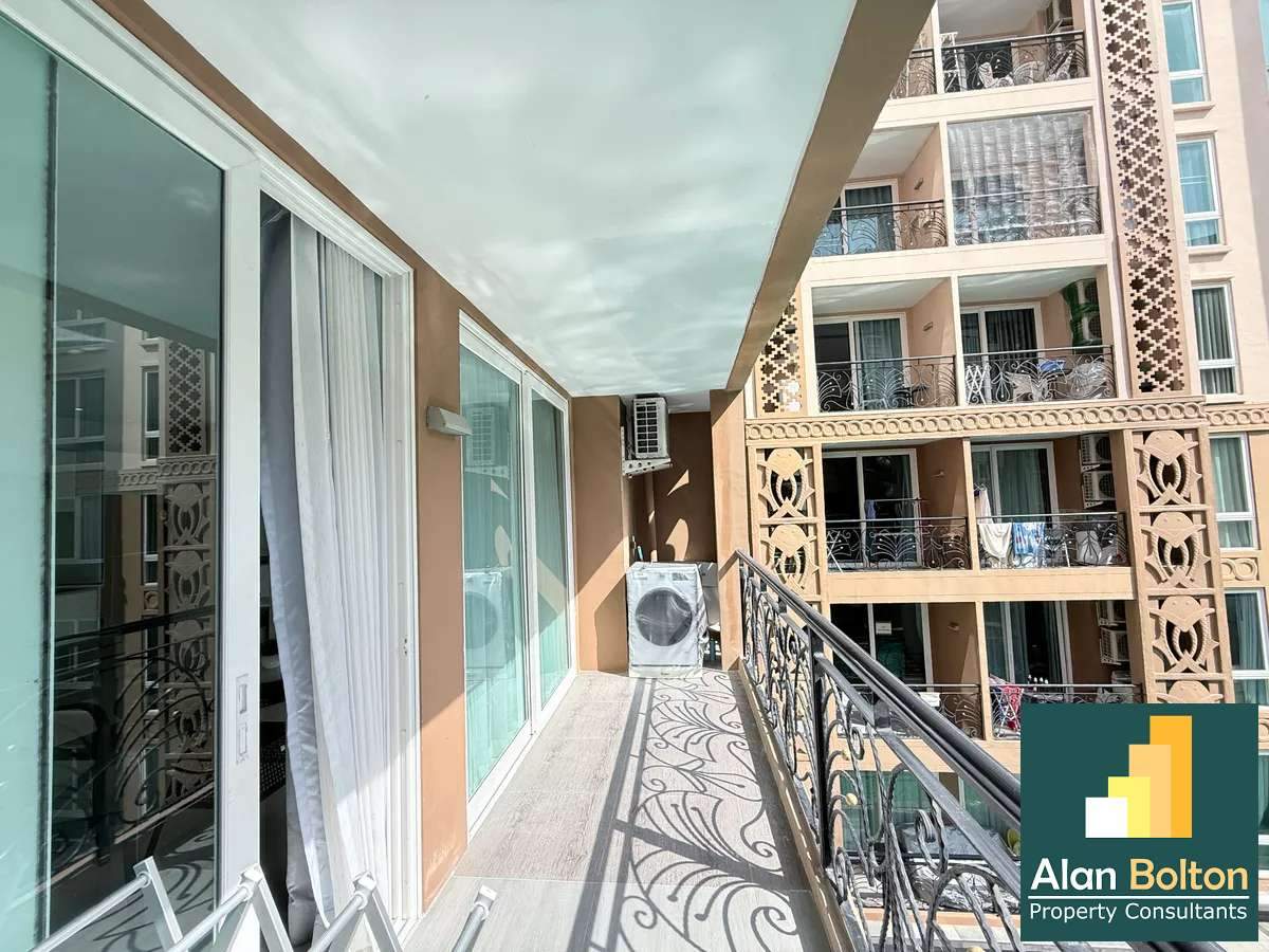 2 Bed 2 Bath in Jomtien photo 6