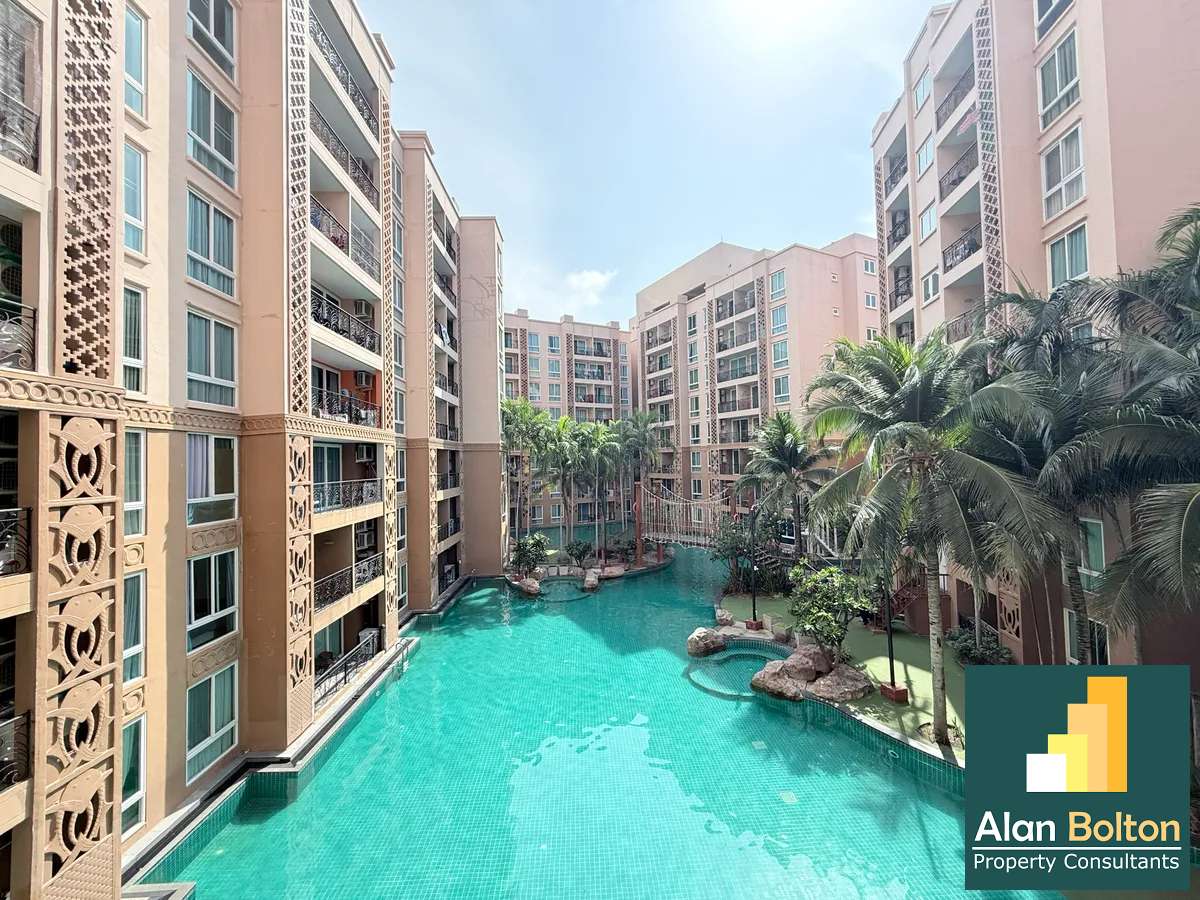 2 Bed 2 Bath in Jomtien photo 3