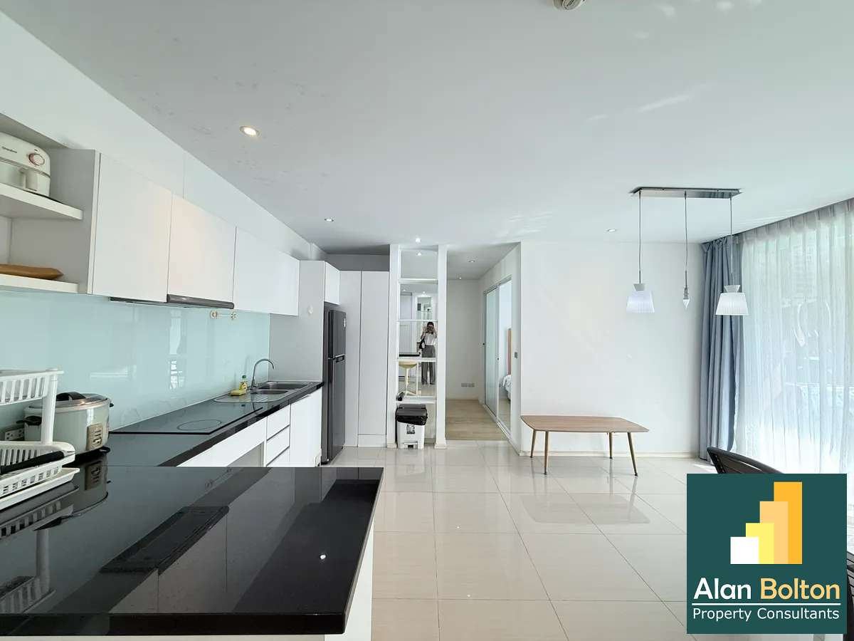 2 Bed 2 Bath in Jomtien photo 9