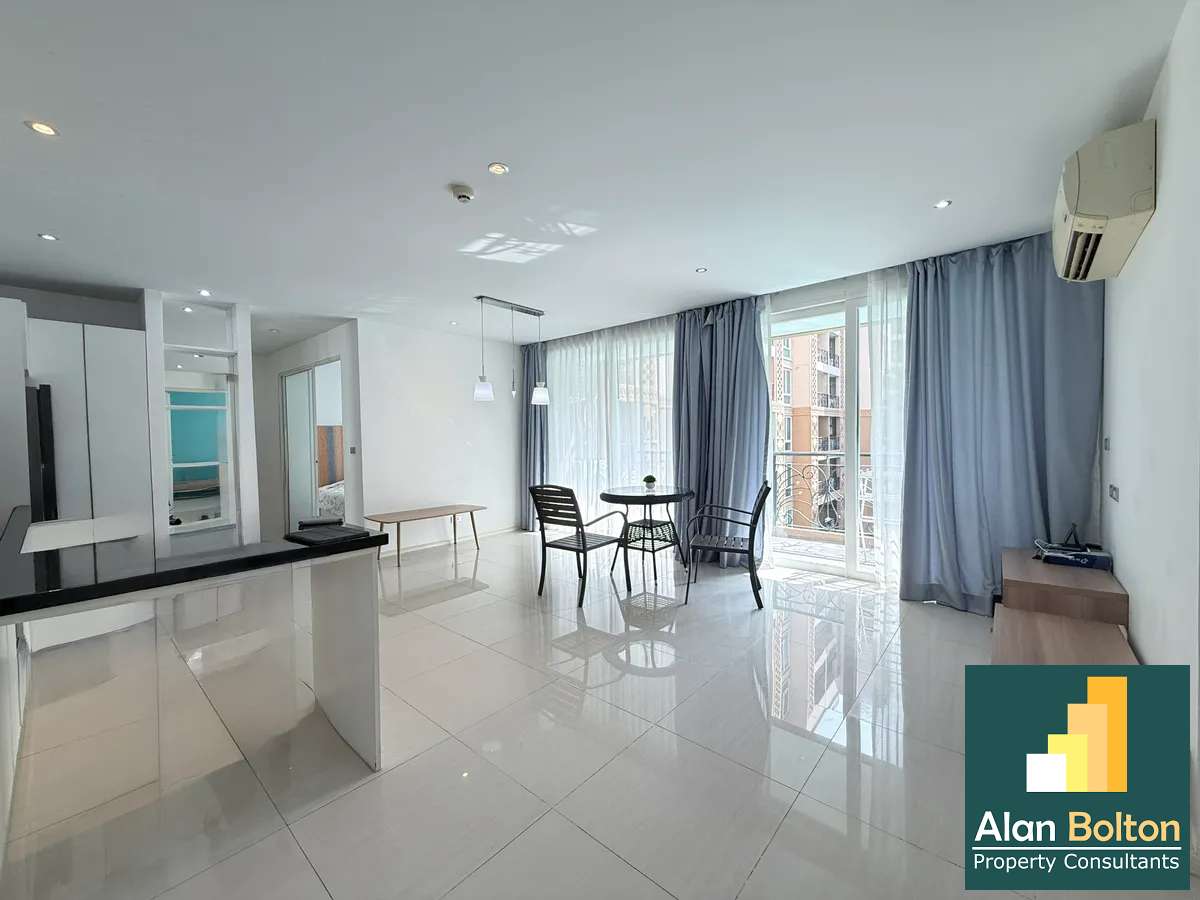 2 Bed 2 Bath in Jomtien photo 10