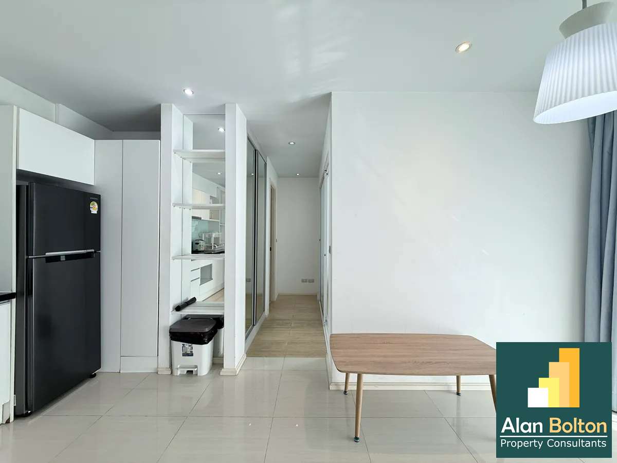 2 Bed 2 Bath in Jomtien photo 11