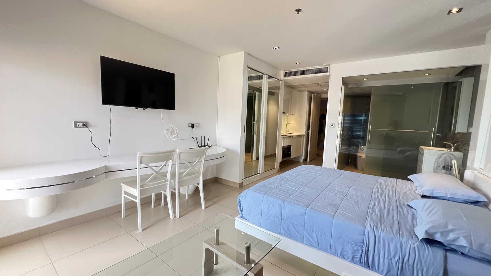 Coner room 2 Bedrooms 2 Bathrooms in Wongamart photo 13