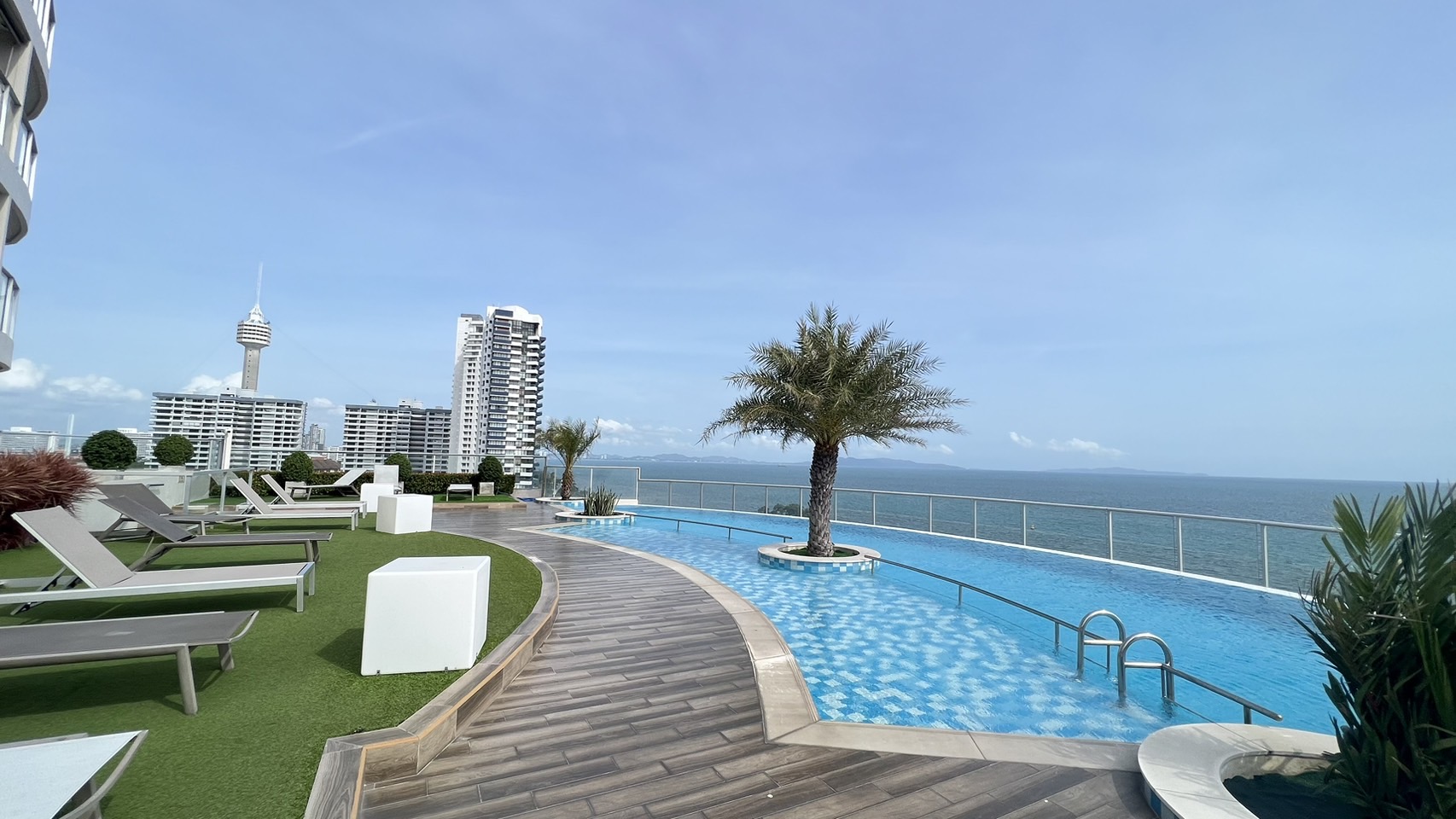 Coner room 2 Bedrooms 2 Bathrooms in Wongamart photo 27