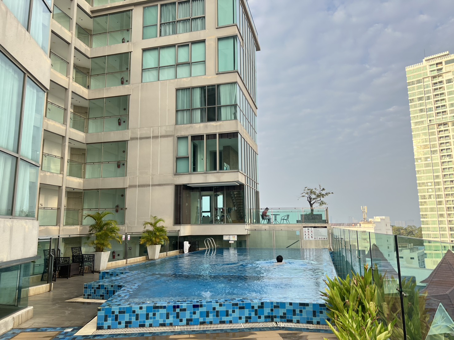 Coner room 2 Bedrooms 2 Bathrooms in Wongamart photo 28