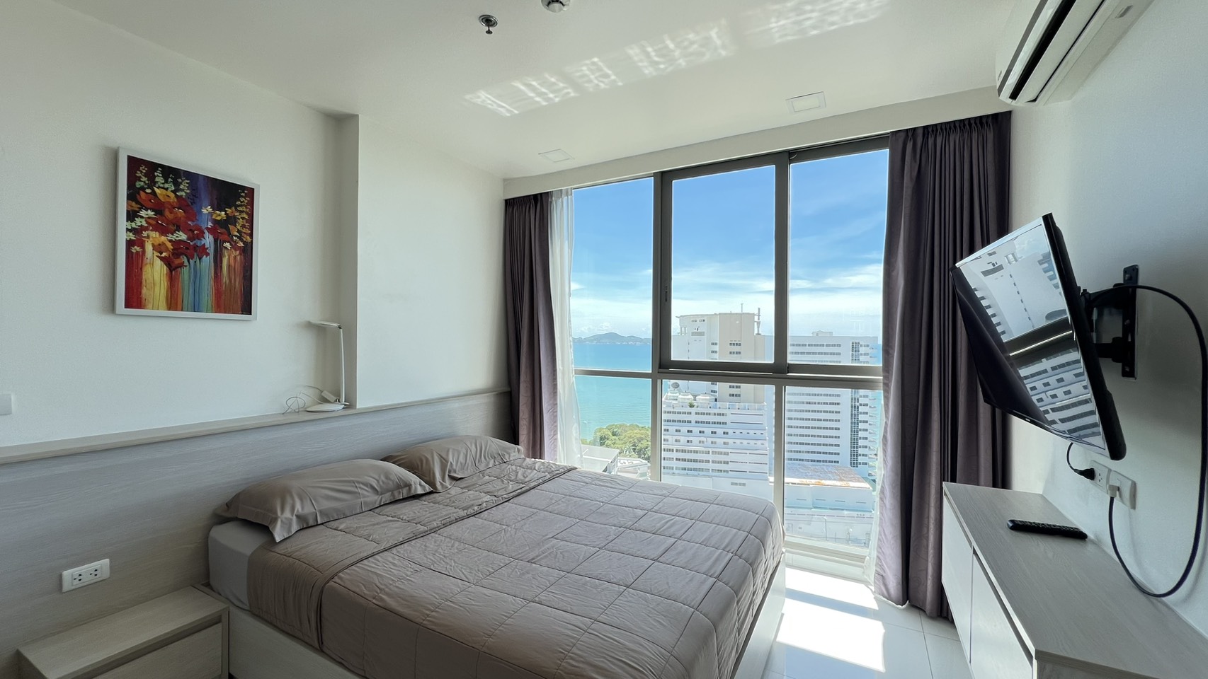 Coner room 2 Bedrooms 2 Bathrooms in Wongamart photo 35