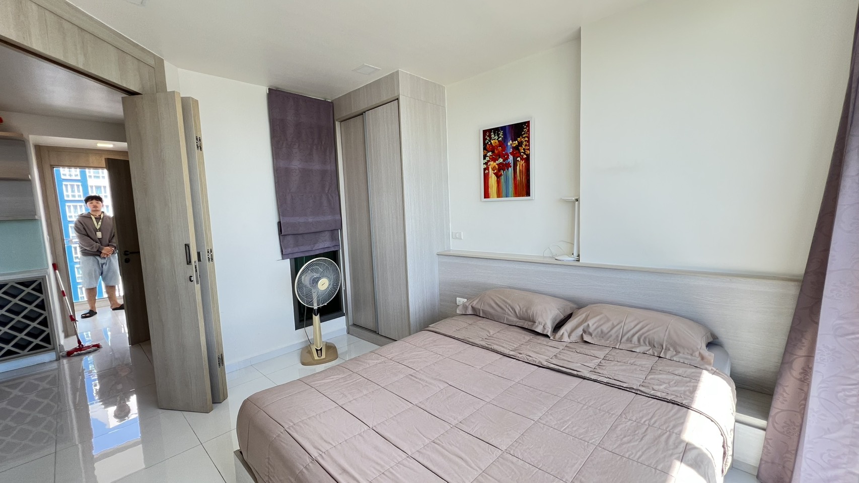 Coner room 2 Bedrooms 2 Bathrooms in Wongamart photo 41