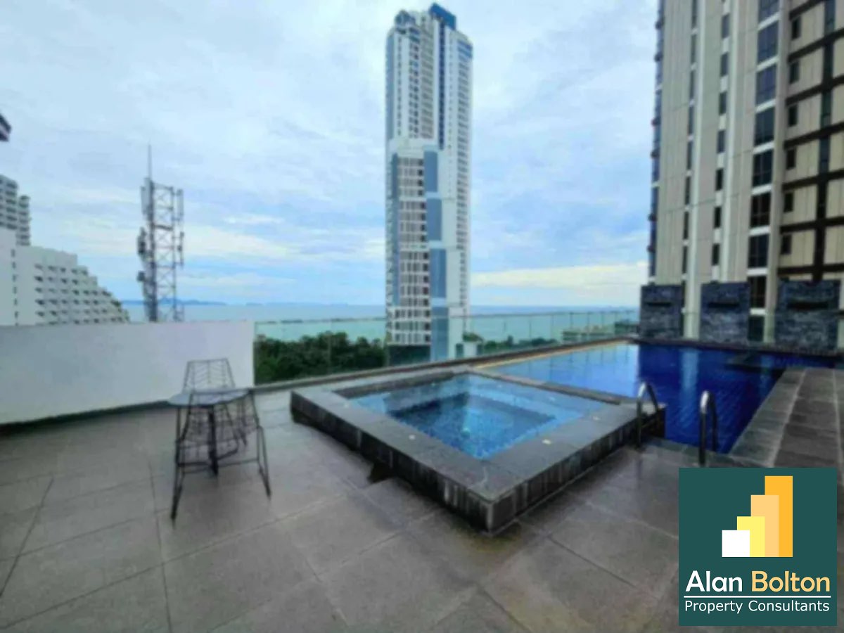 Coner room 2 Bedrooms 2 Bathrooms in Wongamart