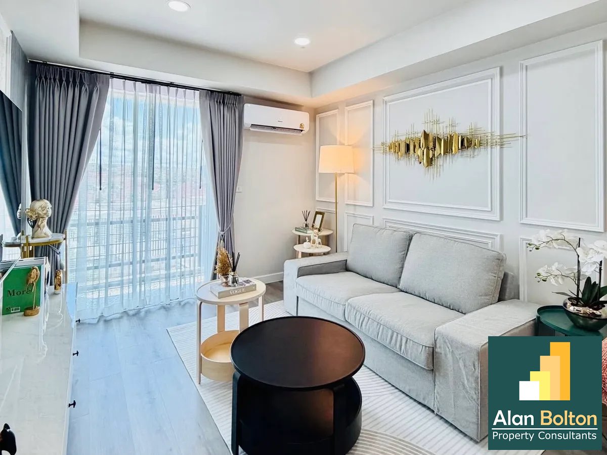 Coner room 1 Bedroom 1 Barhroom in East pattaya photo 6