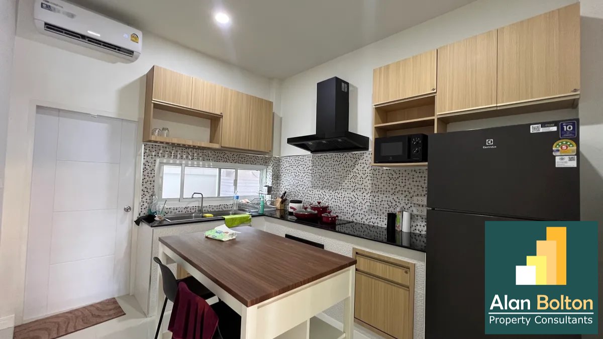 Pool villa for rent 3 Bedrooms 3 Bathrooms in Mapprachan photo 6
