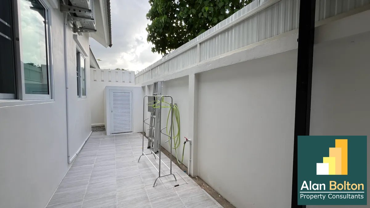 Pool villa for rent 3 Bedrooms 3 Bathrooms in Mapprachan photo 14