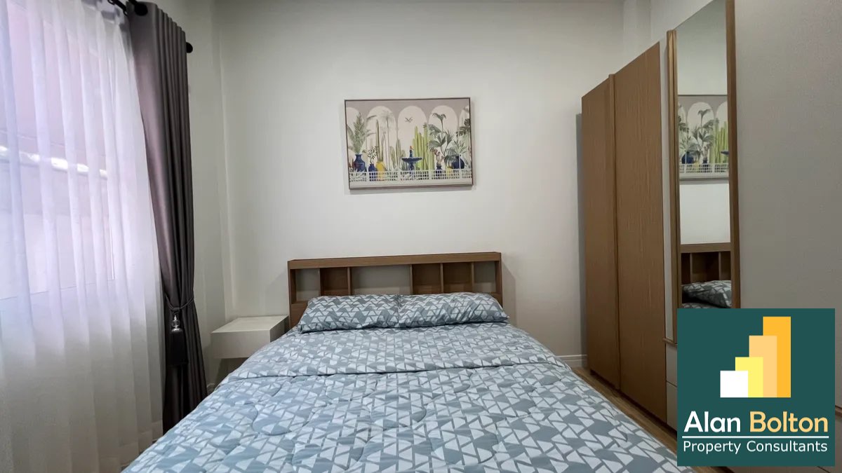 Pool villa for rent 3 Bedrooms 3 Bathrooms in Mapprachan photo 12
