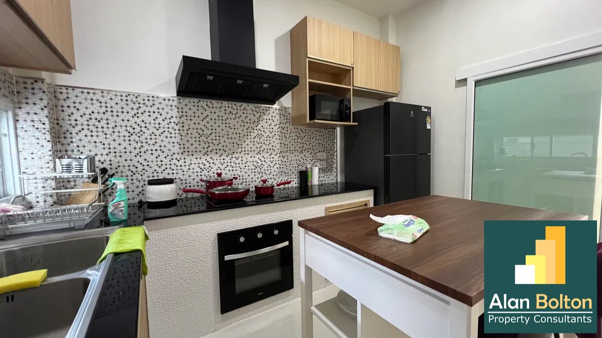 Pool villa for rent 3 Bedrooms 3 Bathrooms in Mapprachan photo 4
