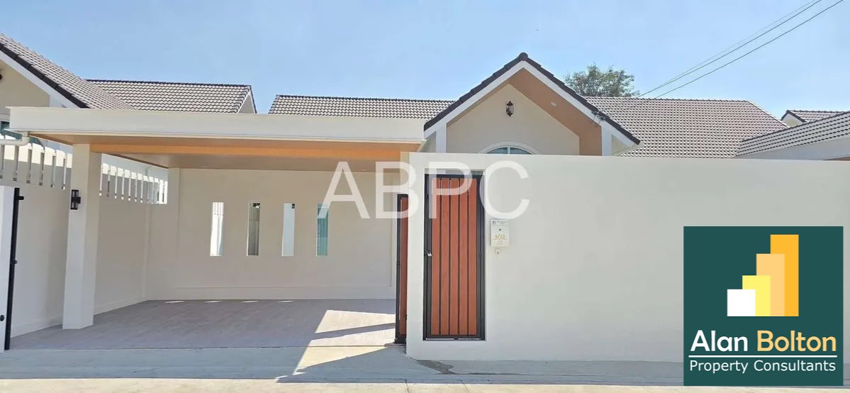 Pool villa for rent 3 Bedrooms 3 Bathrooms in Mapprachan