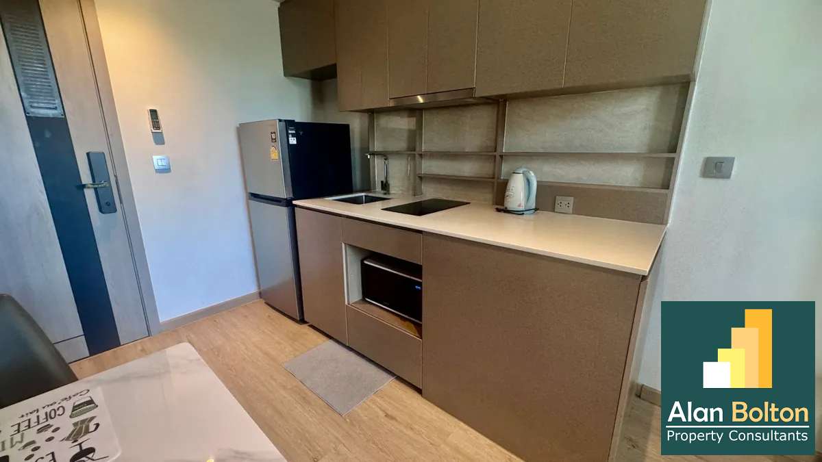 1 Bedroom 1 Bathroom in Andromeda Condominium photo 8