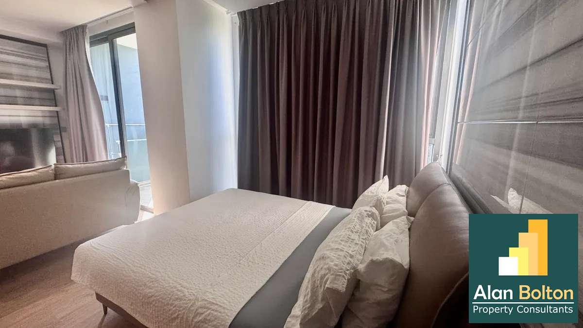 1 Bedroom 1 Bathroom in Andromeda Condominium