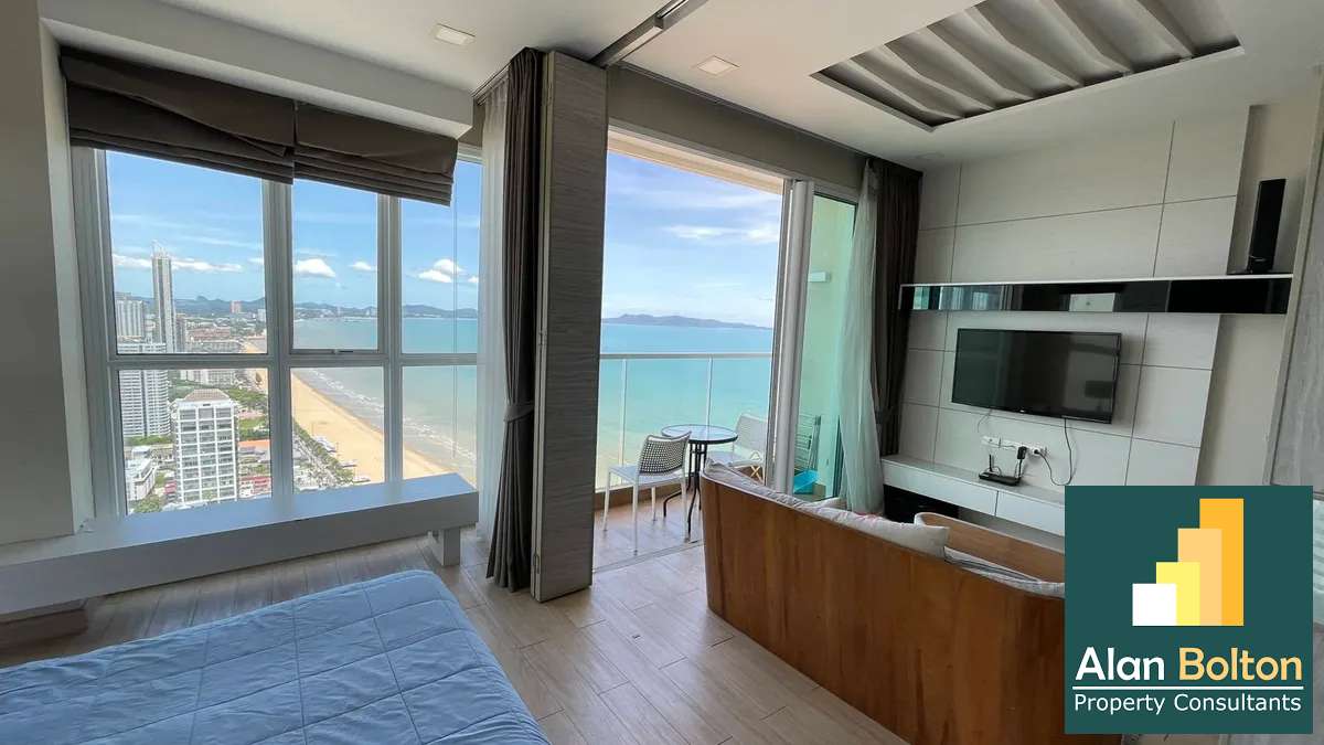 Stunning Beachfront with a amazing Sea View 1 bedroom 1 bathroom in Cetus Beachfront Jomtien for RENT photo 4