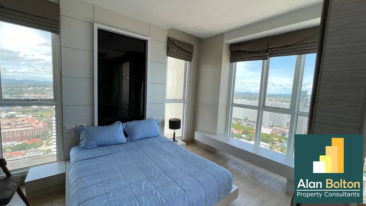 Stunning Beachfront with a amazing Sea View 1 bedroom 1 bathroom in Cetus Beachfront Jomtien for RENT photo 9