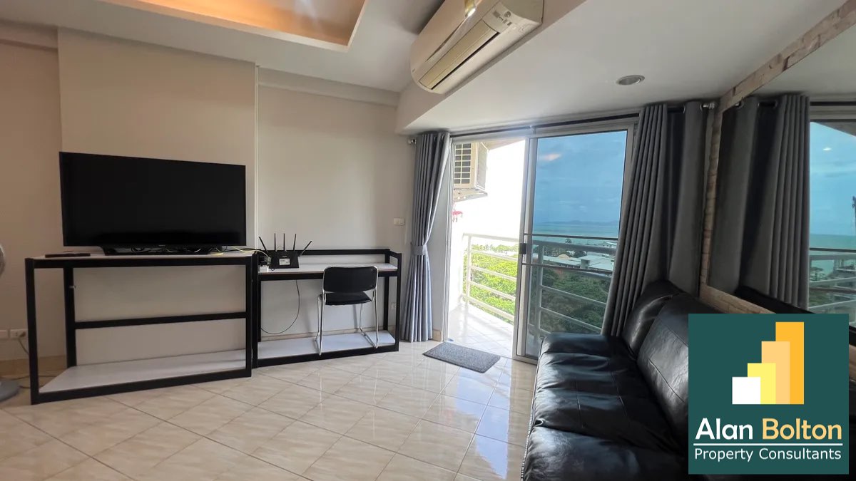 Sea view 2 Bedrooms 2 Bathrooms Condo in Jomtien photo 7