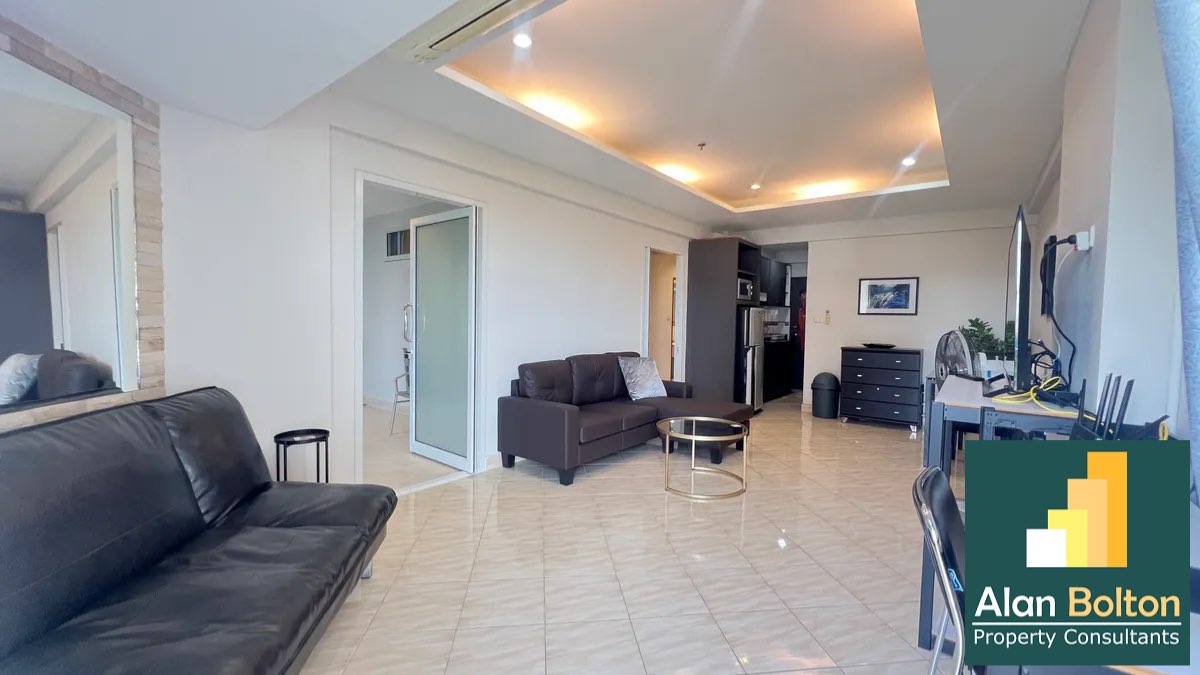 Sea view 2 Bedrooms 2 Bathrooms Condo in Jomtien photo 5