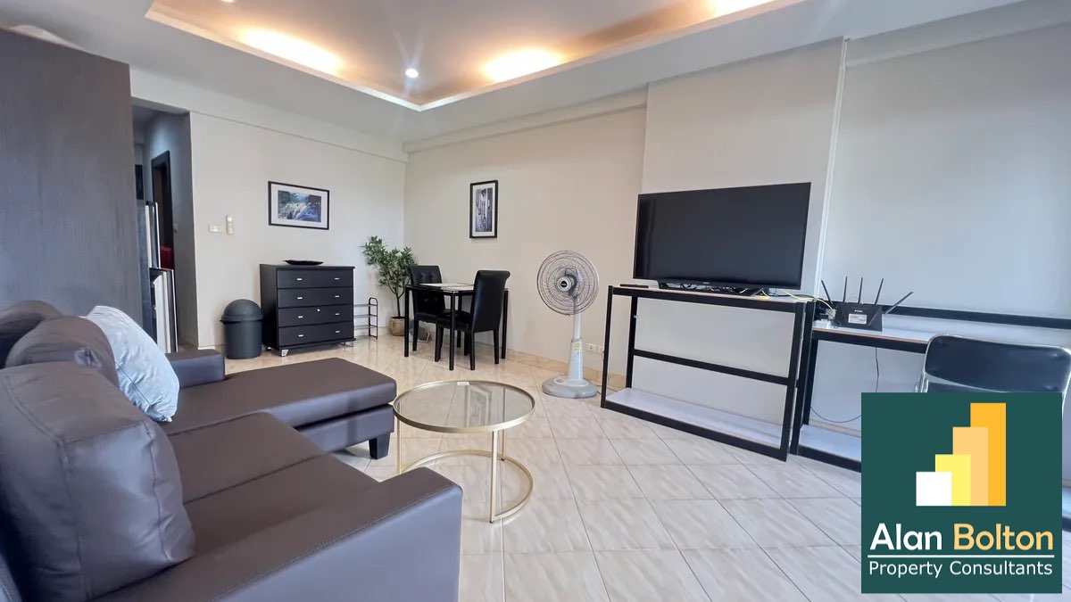 Sea view 2 Bedrooms 2 Bathrooms Condo in Jomtien photo 4