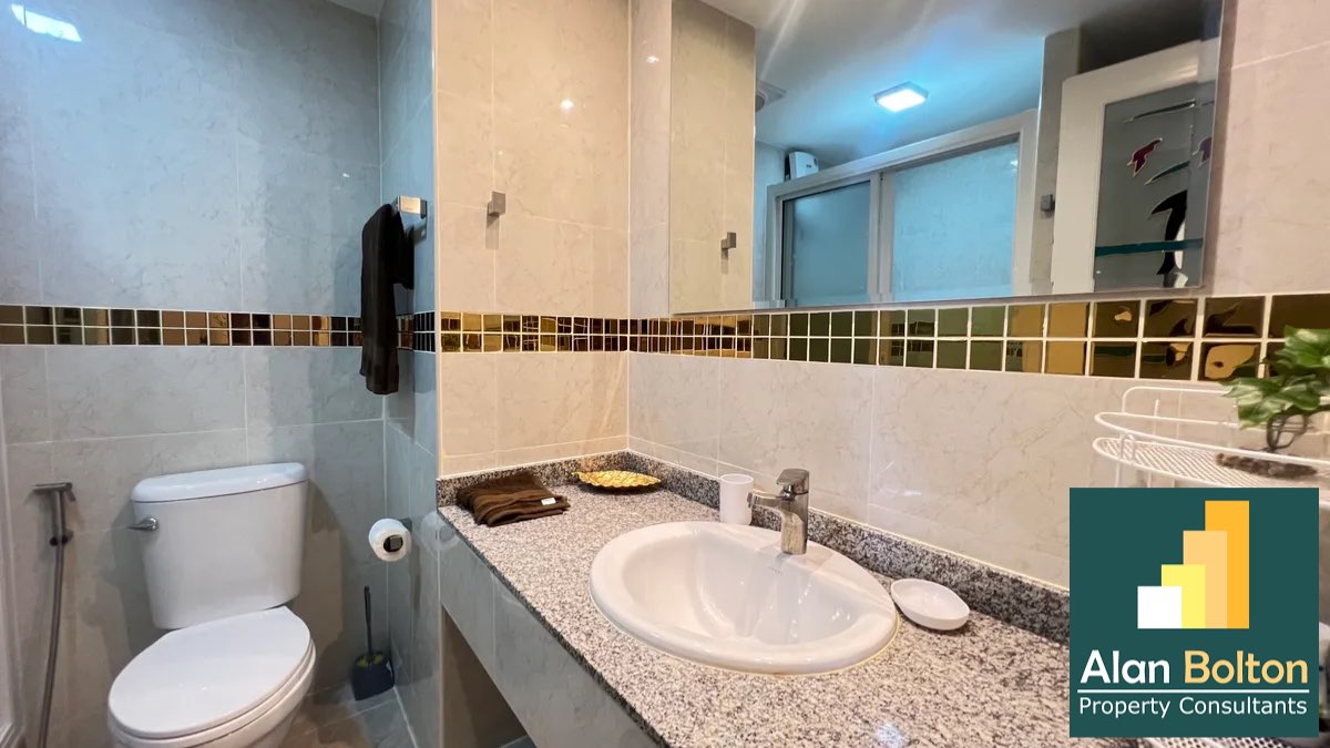 Sea view 2 Bedrooms 2 Bathrooms Condo in Jomtien photo 11