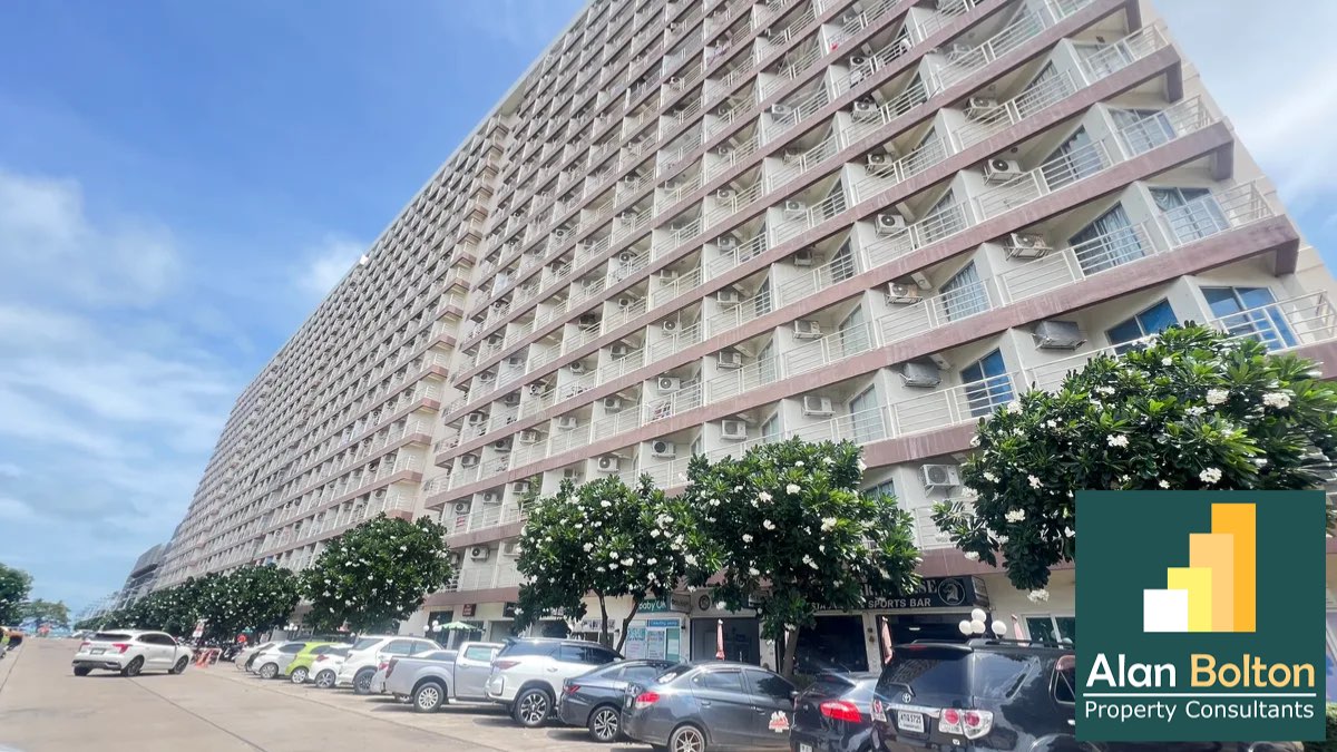 Sea view 2 Bedrooms 2 Bathrooms Condo in Jomtien photo 2