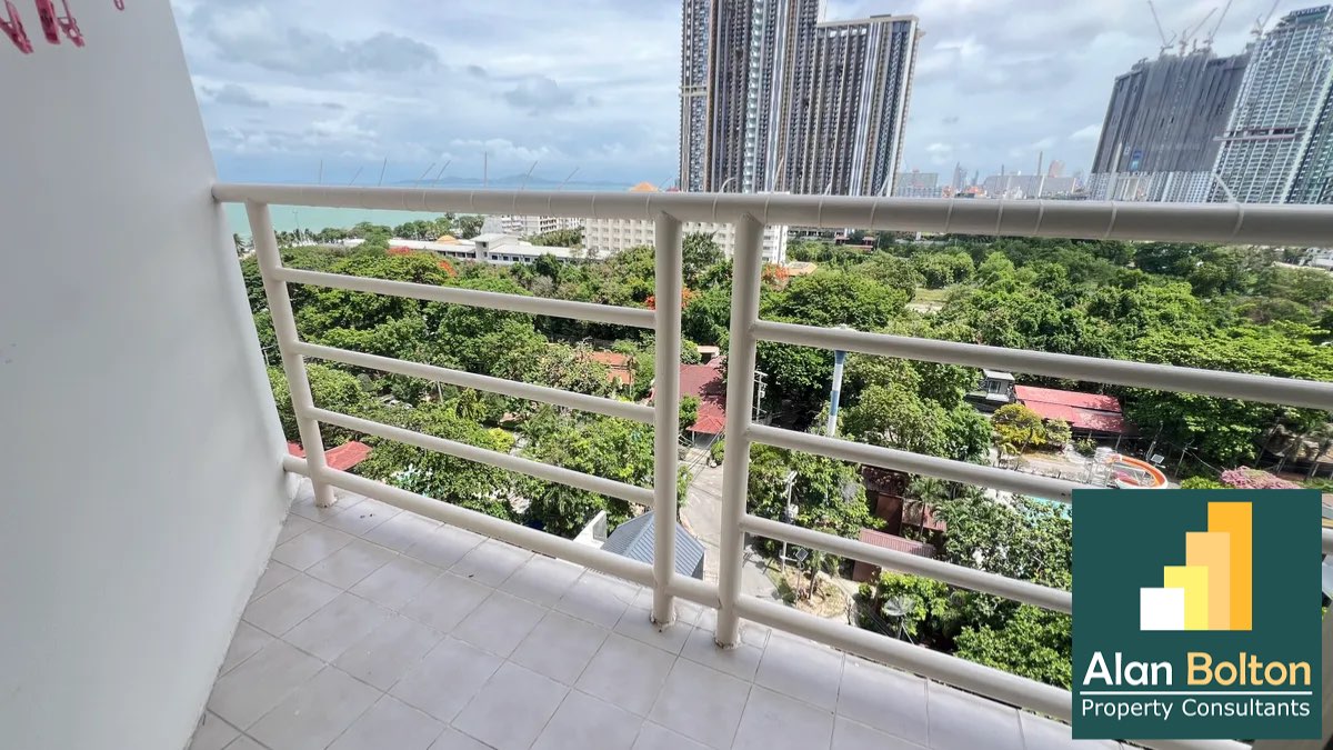 Sea view 2 Bedrooms 2 Bathrooms Condo in Jomtien photo 17